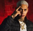 Cantor de brega-funk VT Kebradeira.