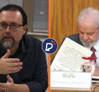 Carlos Bezerra Junior e Lula