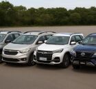 Modelos de 7 lugares dispon&iacute;veis no Brasil re&uacute;nem conforto, espa&ccedil;o e tecnologia para fam&iacute;lias grandes.