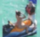 Casal grava v&iacute;deo adulto no mar de Maragogi.