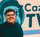 Casimiro Miguel, dono da Caz&eacute; TV.