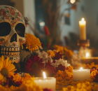 Confira as principais diferen&ccedil;as entre Halloween, Finados e Dia dos Mortos. 