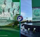 Em suas redes sociais, Chapecoense relembrou o acontecido e enalteceu os seus &iacute;dolos.