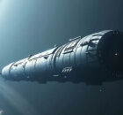 Conhe&ccedil;a a Chrysalis, a nave projetada para uma viagem de 400 anos. 