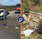 Local onde ocorreu a colis&atilde;o.