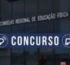 Concurso do CREF.