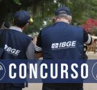 Concurso IBGE. 