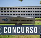 Concurso TCU. 