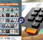 Congresso Nacional de Vereadores e Vereadoras e Agentes P&uacute;blicos.