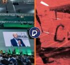 COP30 e picha&ccedil;&atilde;o do Comando Vermelho.