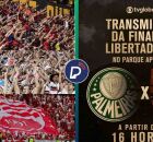 Torcidas se unem contra a&ccedil;&atilde;o da Globo Pernambuco.