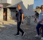 Coronel Alberto Feitosa em agenda