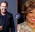 Jos&eacute; Augusto e Alcione se apresentam nesta sexta (14), em Olinda, no Classic Hall.