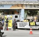 CTTU 105 vidas perdidas no tr&acirc;nsito do Recife em 2022