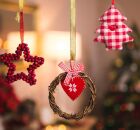 Natal 2025 chega com decora&ccedil;&atilde;o inovadora e moderna. 