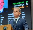 Deputado Coronel Alberto Feitosa. 