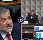 Deputado do PT toca samba na CPMI do INSS para ironizar bolsonaristas.