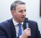 Deputado federal Guilherme Derrite.