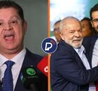 Deputado Sostenes e Jorge Messias indicado ao STF por Lula