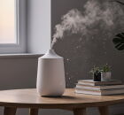 Descubra o difusor el&eacute;trico ultrass&ocirc;nico que substitui o incenso. 