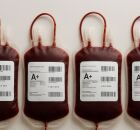 Doa&ccedil;&atilde;o de sangue.