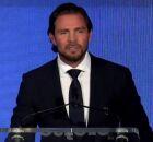 Daniel Vorcaro, dono do Banco Master.