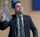 Eduardo Moura critica projeto do Distrito Guararapes. 