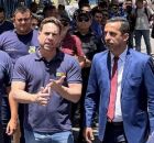 Eduardo Moura denuncia falta de investimento da Guarda Municipal. 