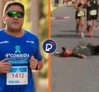 Empres&aacute;rio morre ap&oacute;s mal s&uacute;bito durante corrida de rua.