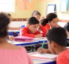 Alunos da rede de ensino de Garanhuns.