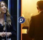 Erika Hilton e pastor