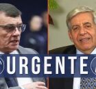 Ex-ministros de Bolsonaro Paulo S&eacute;rgio e Augusto Heleno s&atilde;o presos.