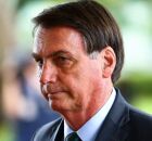 Ex presidente Jair Bolsonaro.