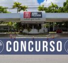 Fachada da Prefeitura de Jo&atilde;o Pessoa.