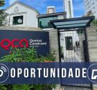 Fachada da Queiroz Cavalcanti Advocacia (QCA). 