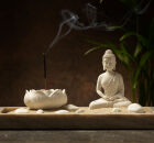 Saiba como fazer incenso em casa com ervas naturais e &oacute;leos essenciais. 