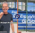 Feitosa critica propagandas de bets em espa&ccedil;os p&uacute;blicos.