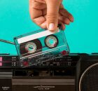 O retorno surpreendente das fitas cassetes vintage encanta colecionadores. 