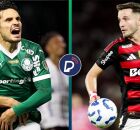Flamengo e Palmeiras n&atilde;o ter&atilde;o duelo 