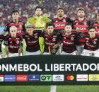 Flamengo na Libertadores.