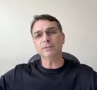 Fl&aacute;vio Bolsonaro. 