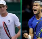 Duelo de gigantes: Jo&atilde;o Fonseca enfrenta Carlos Alcaraz em exibi&ccedil;&atilde;o hist&oacute;rica; saiba onde assistir