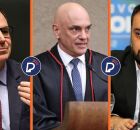 Moraes marca reuni&atilde;o com governador e prefeito do Rio para debater megaopera&ccedil;&atilde;o mais letal no estado