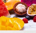 Frutas da esta&ccedil;&atilde;o.