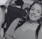 J&uacute;lia Eduarda Andrade dos Santos, de 26 anos, v&iacute;tima de feminic&iacute;dio.