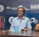 Gilson Machado no Programa Fala Pol&iacute;tico.