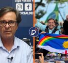 Gilson Machado fala sobre amizade com bolsonaro.