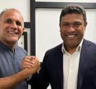 Givanildo C&acirc;ndido declara apoio para Joel da Harpa.