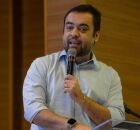 Governador do Rio de Janeiro Cl&aacute;udio Castro.