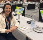 Governadora Raquel Lyra em seu &uacute;ltimo compromisso na COP30.